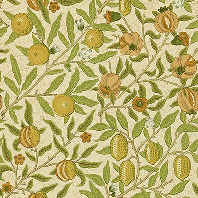 Fruit William Morris